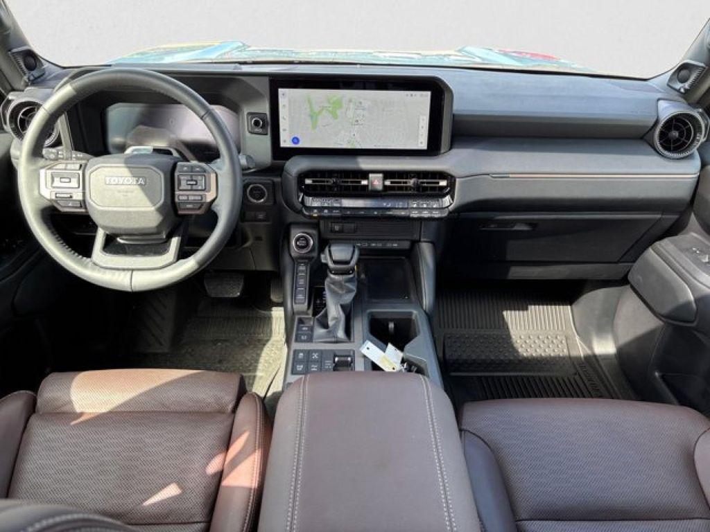 used 2025 Toyota Land Cruiser car, priced at $65,495