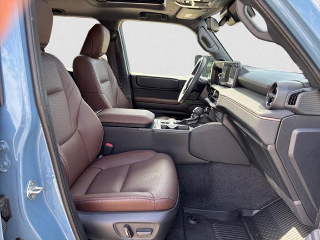 used 2025 Toyota Land Cruiser car, priced at $65,495