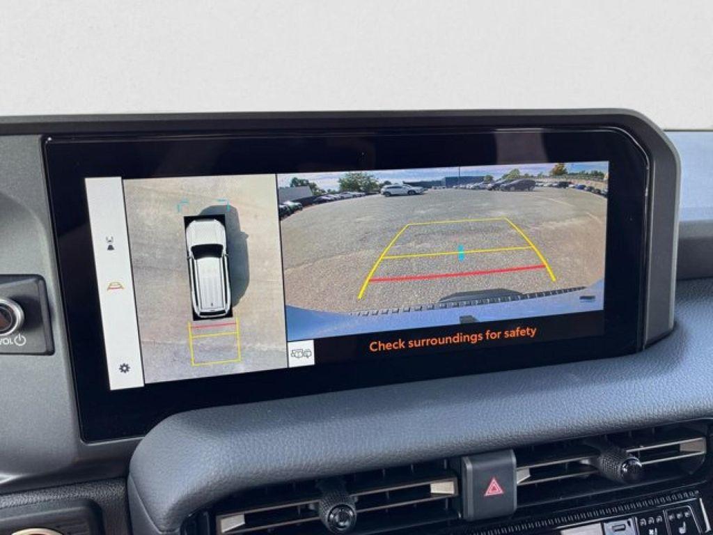 used 2025 Toyota Land Cruiser car, priced at $65,495