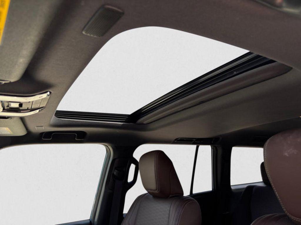 used 2025 Toyota Land Cruiser car, priced at $65,495