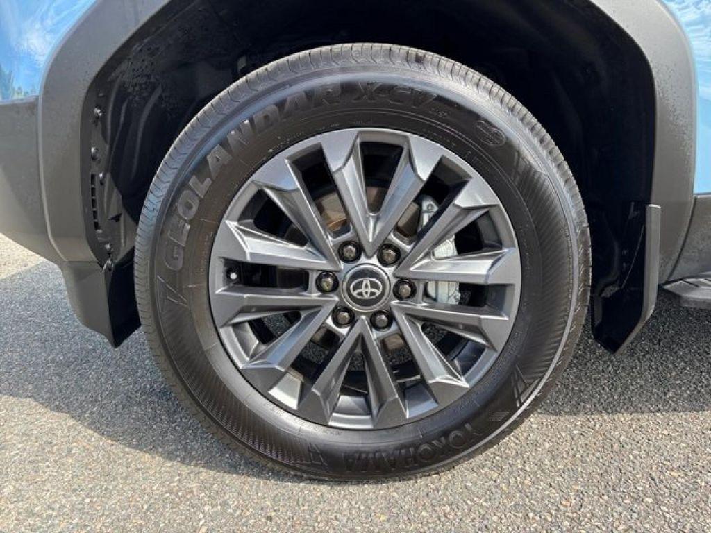 used 2025 Toyota Land Cruiser car, priced at $65,495