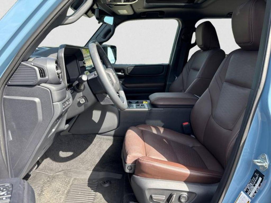 used 2025 Toyota Land Cruiser car, priced at $65,495