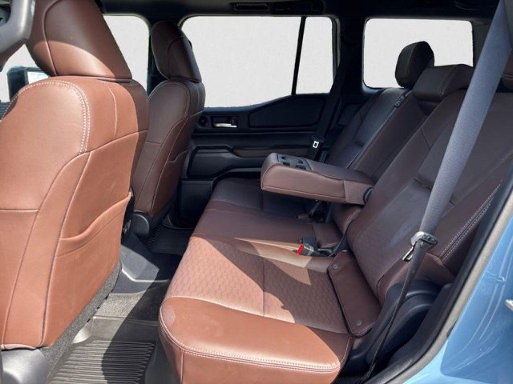 used 2025 Toyota Land Cruiser car, priced at $65,495