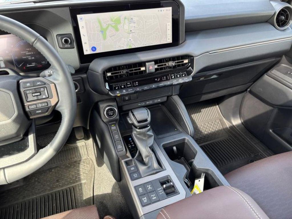 used 2025 Toyota Land Cruiser car, priced at $65,495