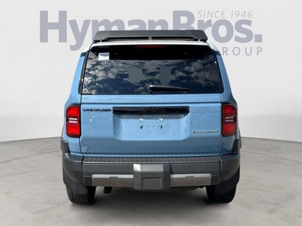 used 2025 Toyota Land Cruiser car, priced at $65,495