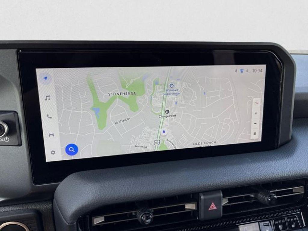 used 2025 Toyota Land Cruiser car, priced at $65,495