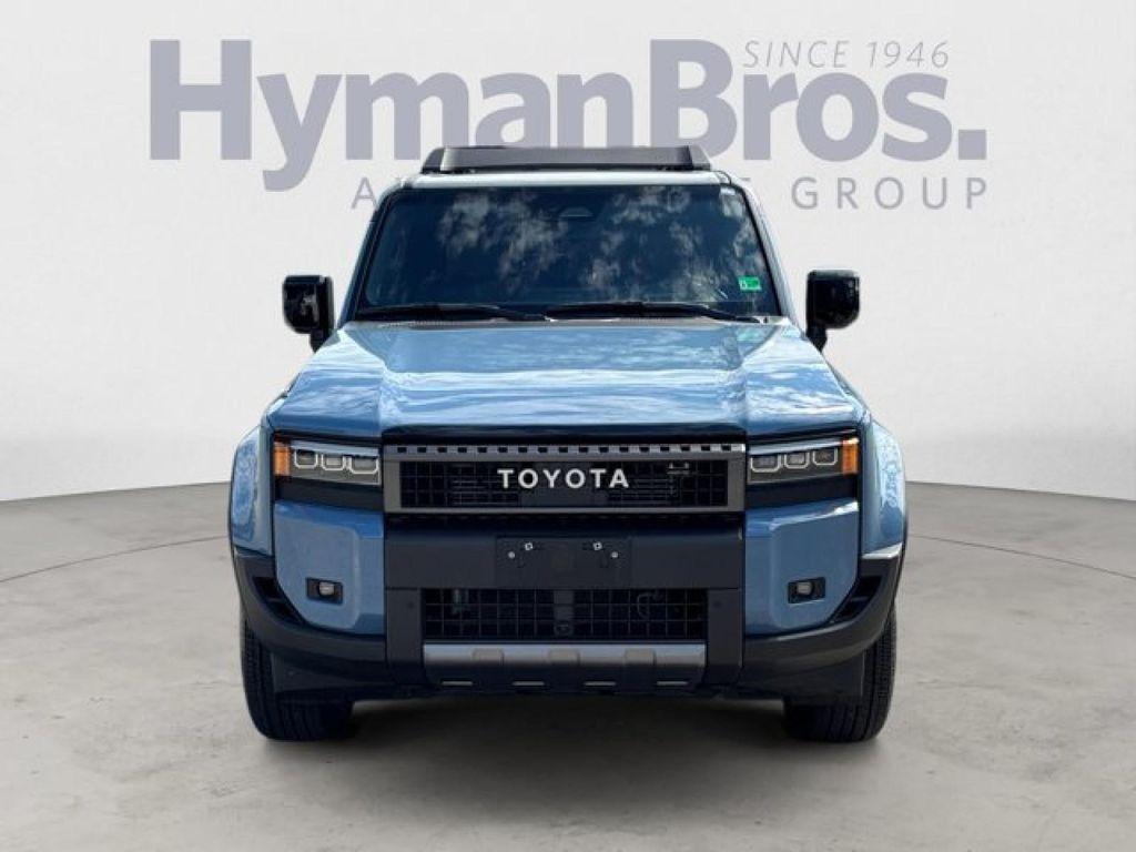 used 2025 Toyota Land Cruiser car, priced at $65,495