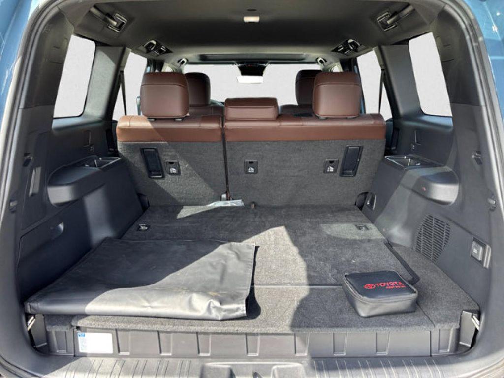 used 2025 Toyota Land Cruiser car, priced at $65,495