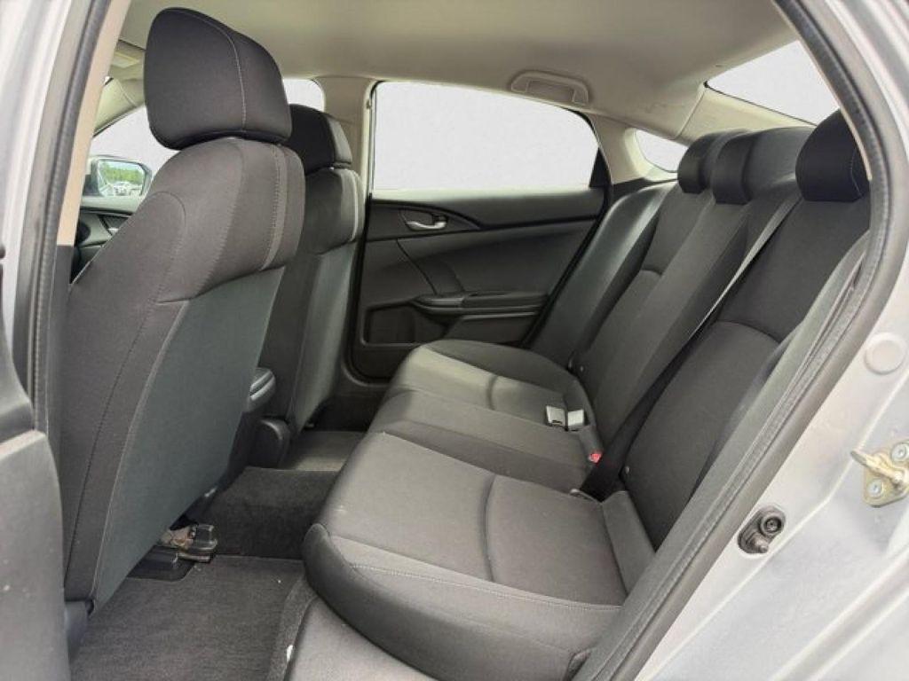 used 2017 Honda Civic car, priced at $17,495