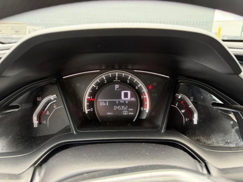 used 2017 Honda Civic car, priced at $17,495