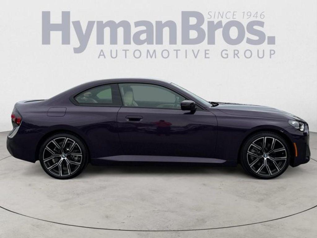 used 2023 BMW 230 car, priced at $36,995