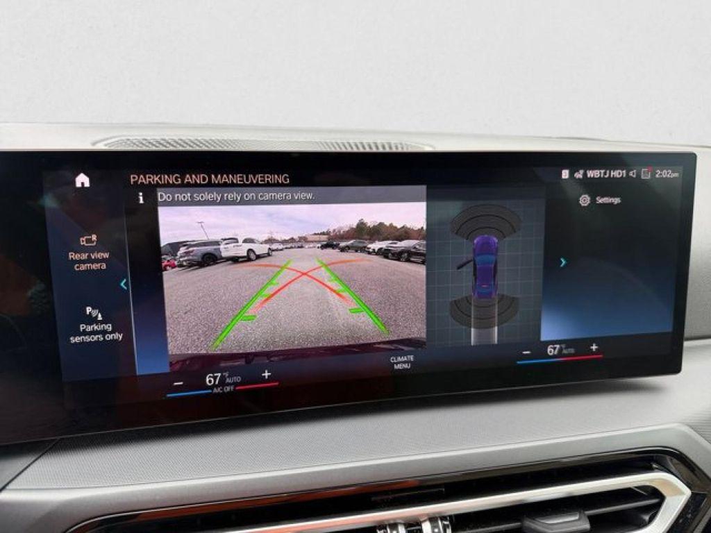 used 2023 BMW 230 car, priced at $36,995