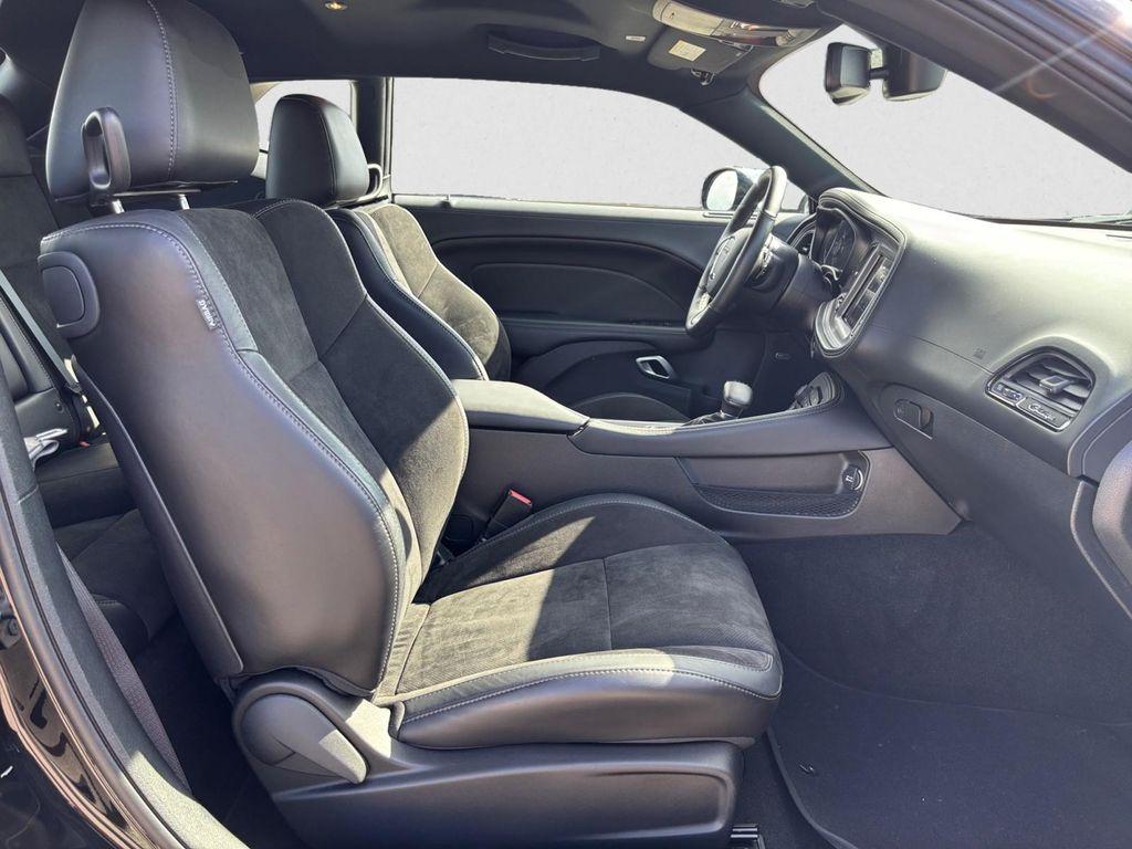 used 2023 Dodge Challenger car, priced at $34,995