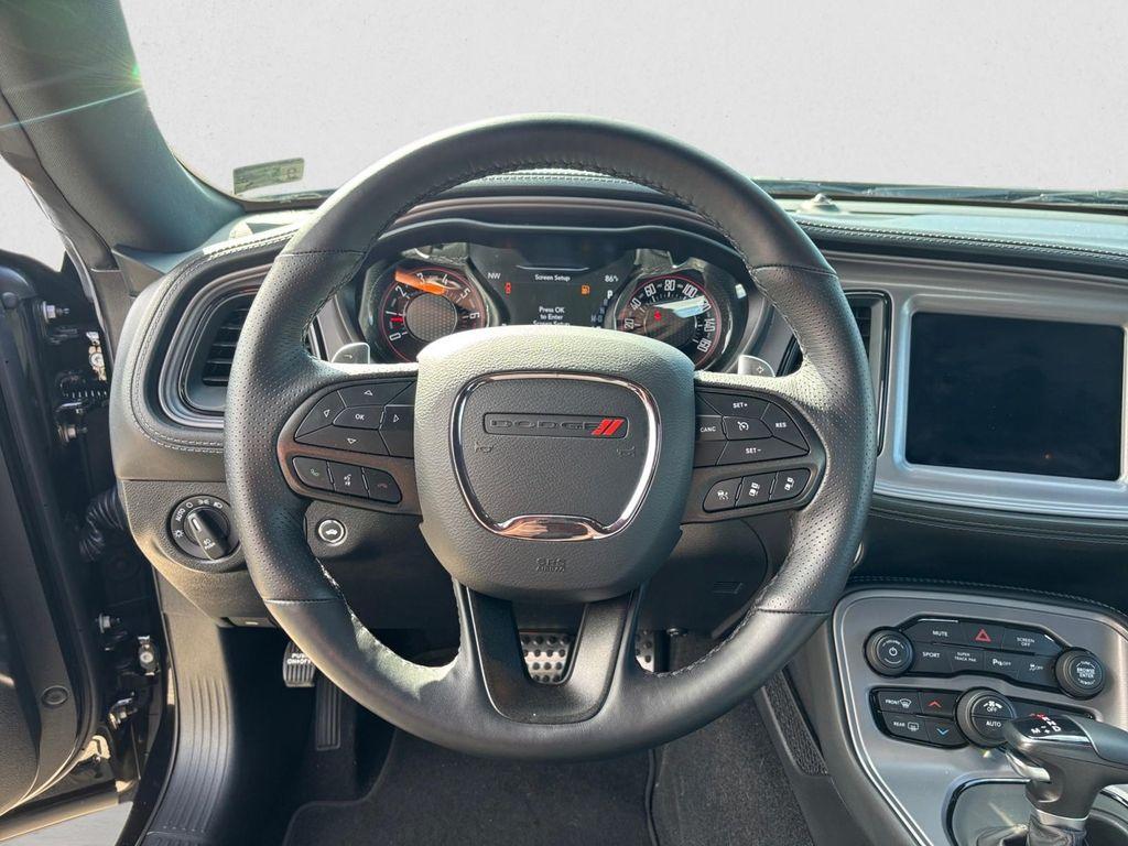 used 2023 Dodge Challenger car, priced at $34,995