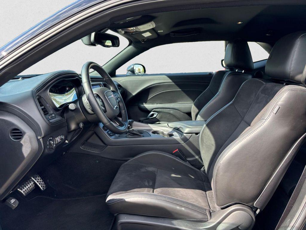used 2023 Dodge Challenger car, priced at $34,995