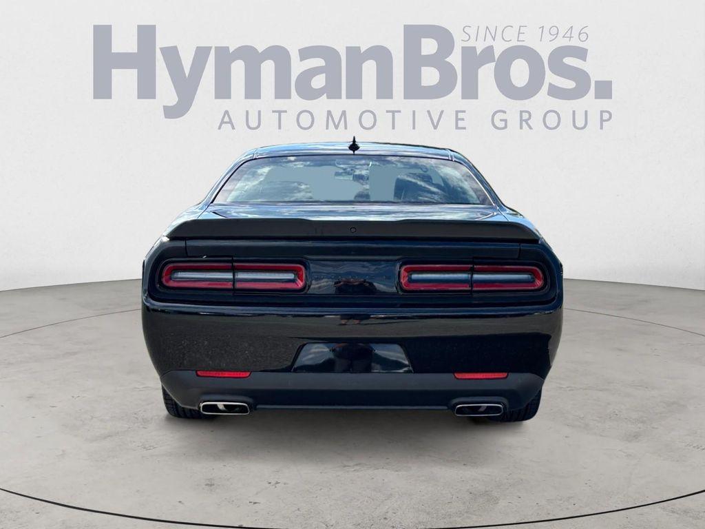 used 2023 Dodge Challenger car, priced at $34,995