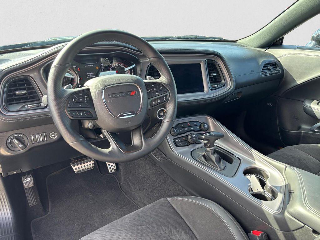 used 2023 Dodge Challenger car, priced at $34,995