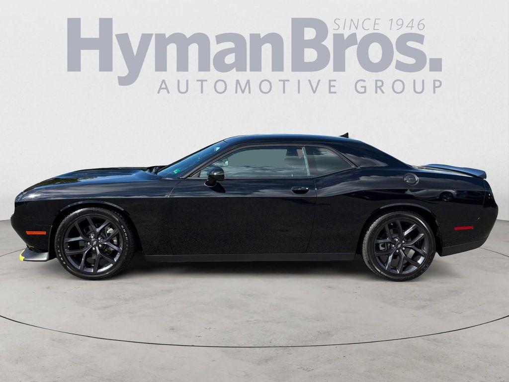 used 2023 Dodge Challenger car, priced at $34,995