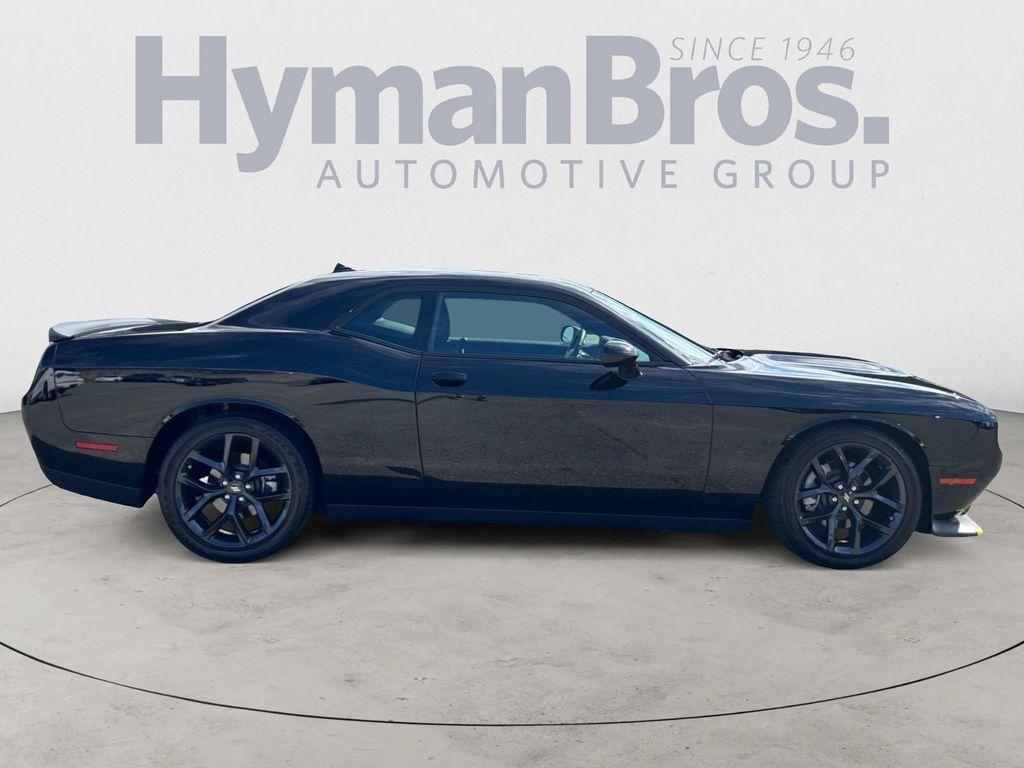 used 2023 Dodge Challenger car, priced at $34,995