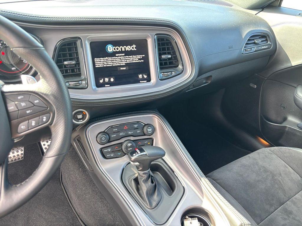 used 2023 Dodge Challenger car, priced at $34,995