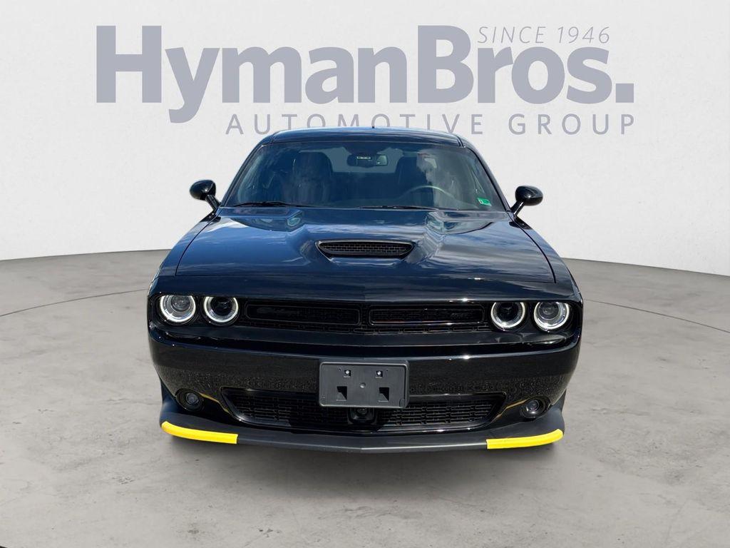 used 2023 Dodge Challenger car, priced at $34,995