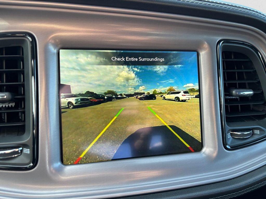 used 2023 Dodge Challenger car, priced at $34,995