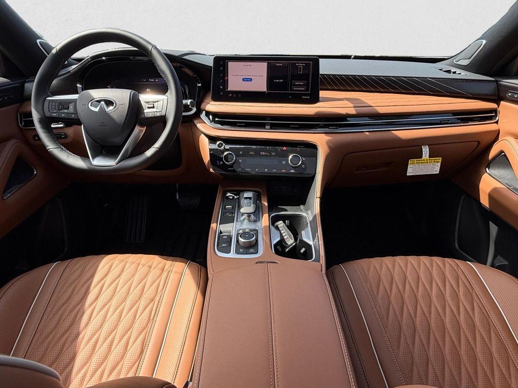 new 2026 INFINITI QX60 car, priced at $62,154