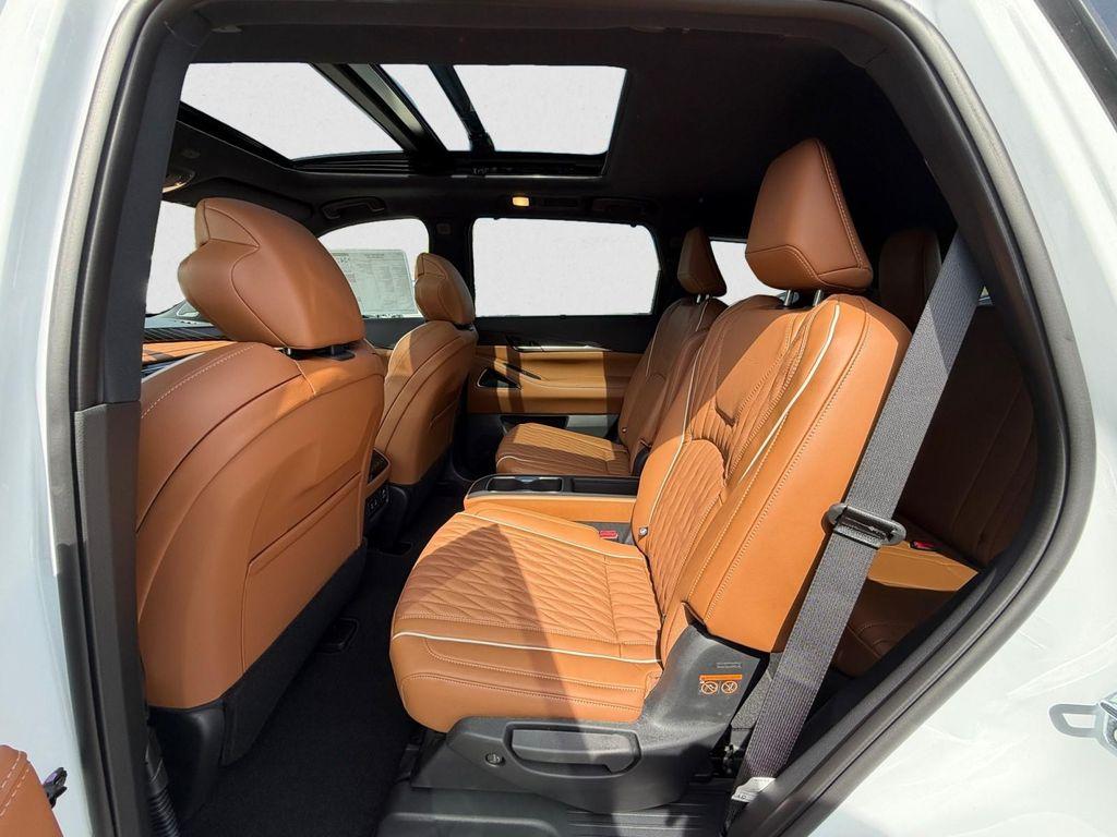 new 2026 INFINITI QX60 car, priced at $62,154