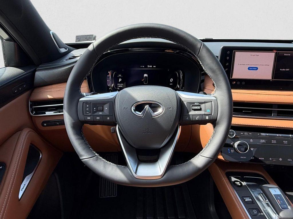 new 2026 INFINITI QX60 car, priced at $62,154
