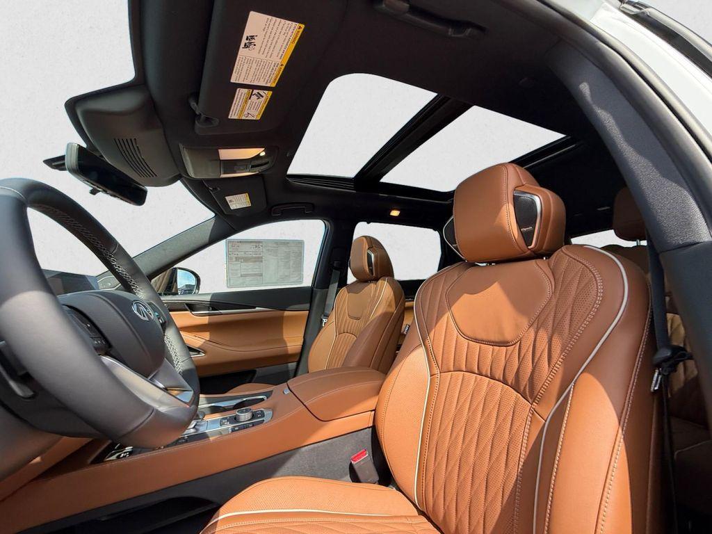 new 2026 INFINITI QX60 car, priced at $62,154