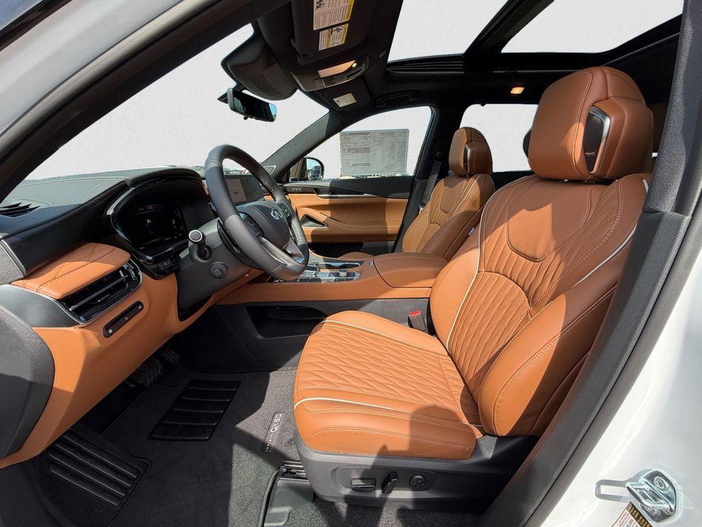 new 2026 INFINITI QX60 car, priced at $62,154