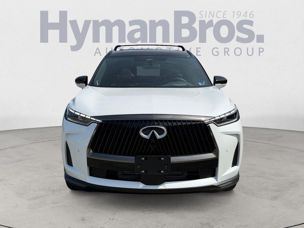 new 2026 INFINITI QX60 car, priced at $62,154