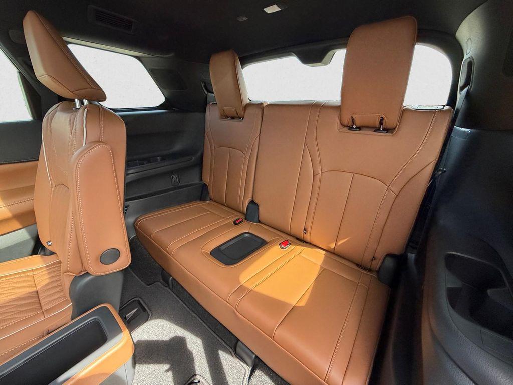 new 2026 INFINITI QX60 car, priced at $62,154