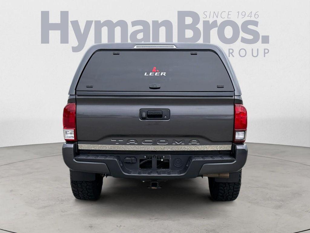 used 2021 Toyota Tacoma car, priced at $28,995