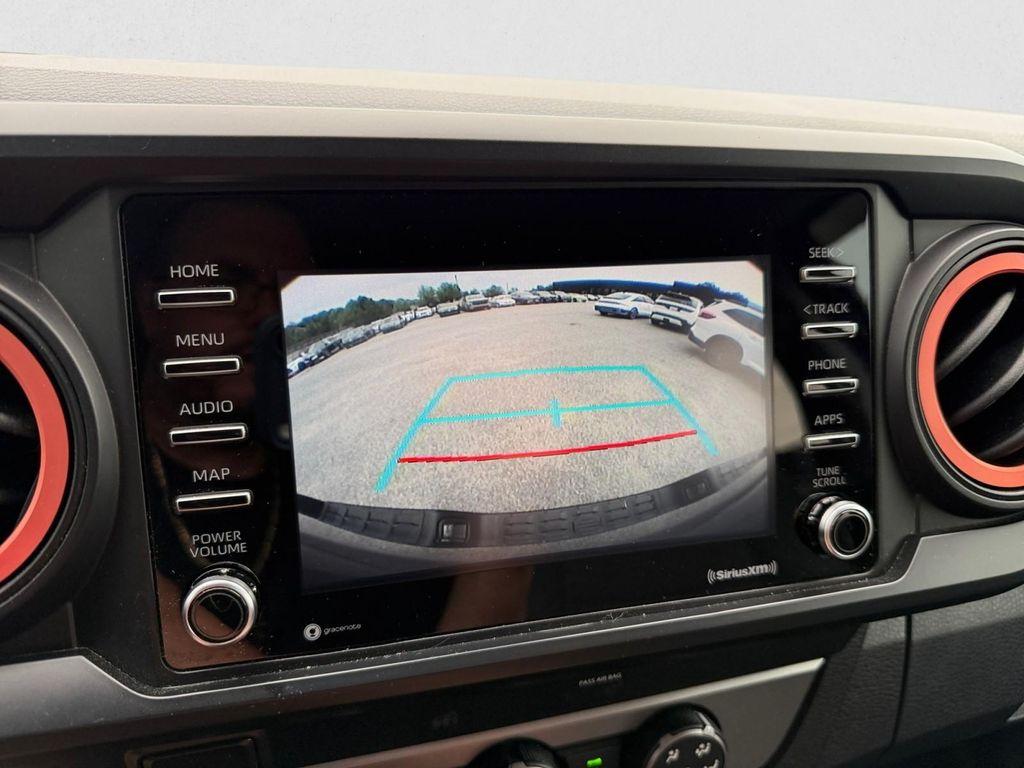 used 2021 Toyota Tacoma car, priced at $28,995
