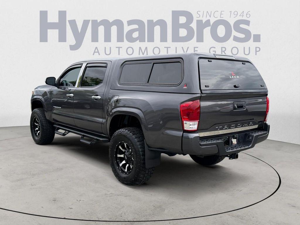 used 2021 Toyota Tacoma car, priced at $28,995