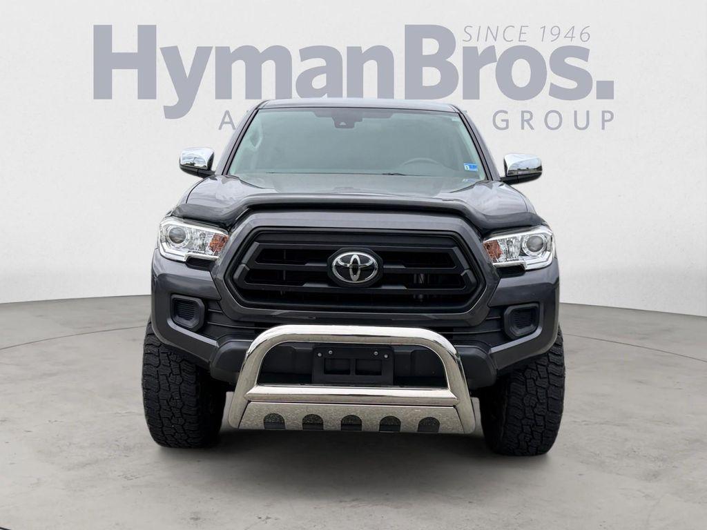 used 2021 Toyota Tacoma car, priced at $28,995