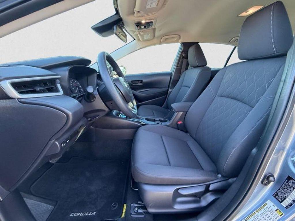 used 2025 Toyota Corolla car, priced at $23,495