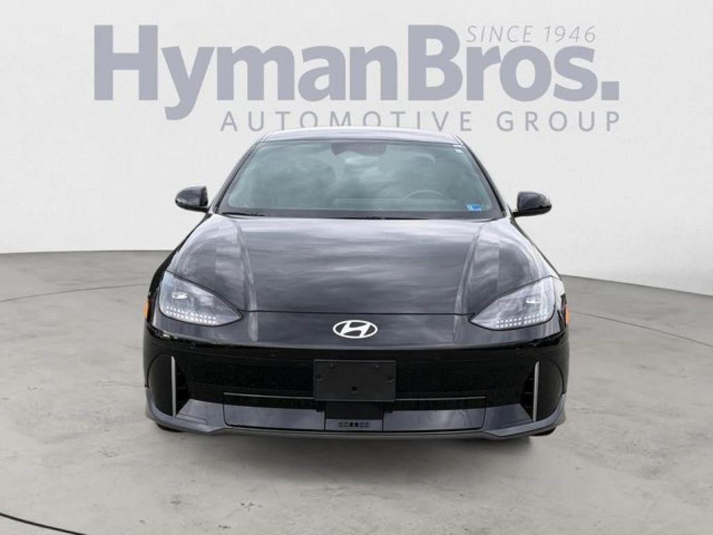 used 2023 Hyundai IONIQ 6 car, priced at $23,995