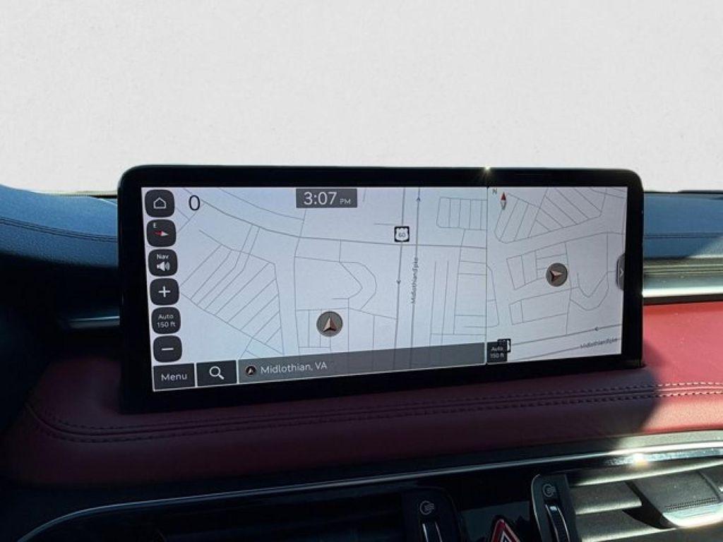 used 2023 Genesis G70 car, priced at $41,995