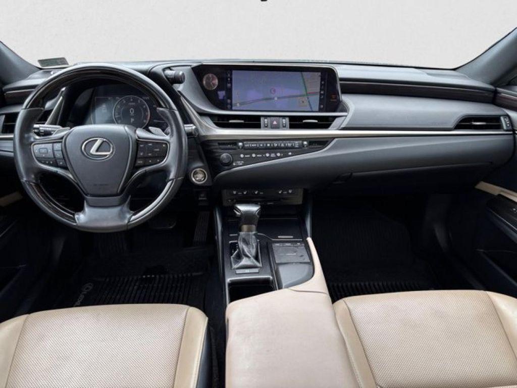 used 2019 Lexus ES 350 car, priced at $30,995