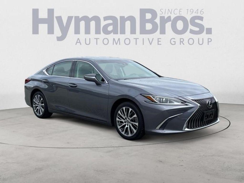 used 2019 Lexus ES 350 car, priced at $30,995