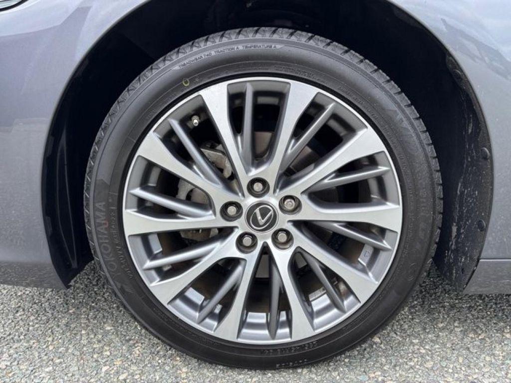 used 2019 Lexus ES 350 car, priced at $30,995