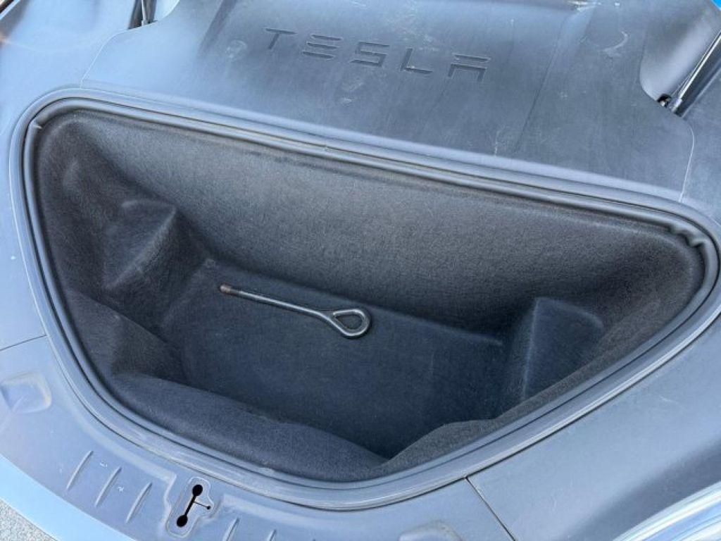 used 2019 Tesla Model S car, priced at $20,995