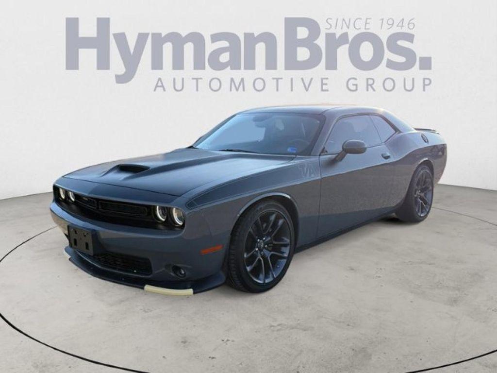 used 2023 Dodge Challenger car, priced at $40,995