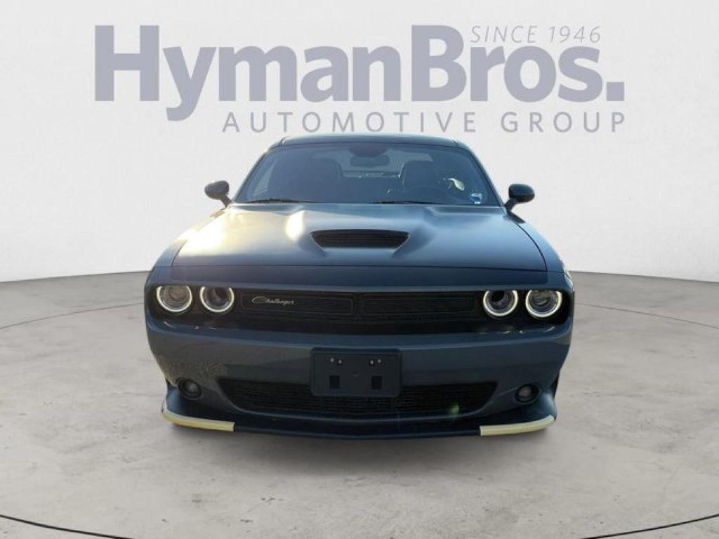 used 2023 Dodge Challenger car, priced at $40,995