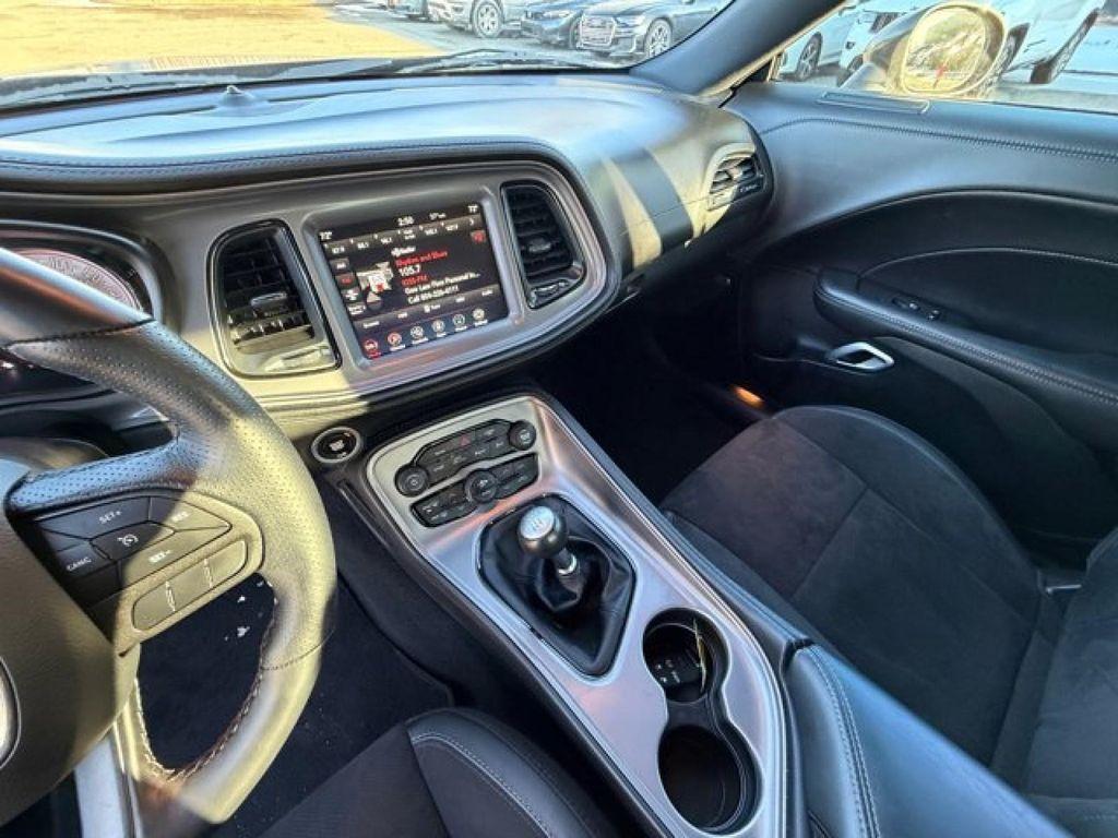 used 2023 Dodge Challenger car, priced at $40,995
