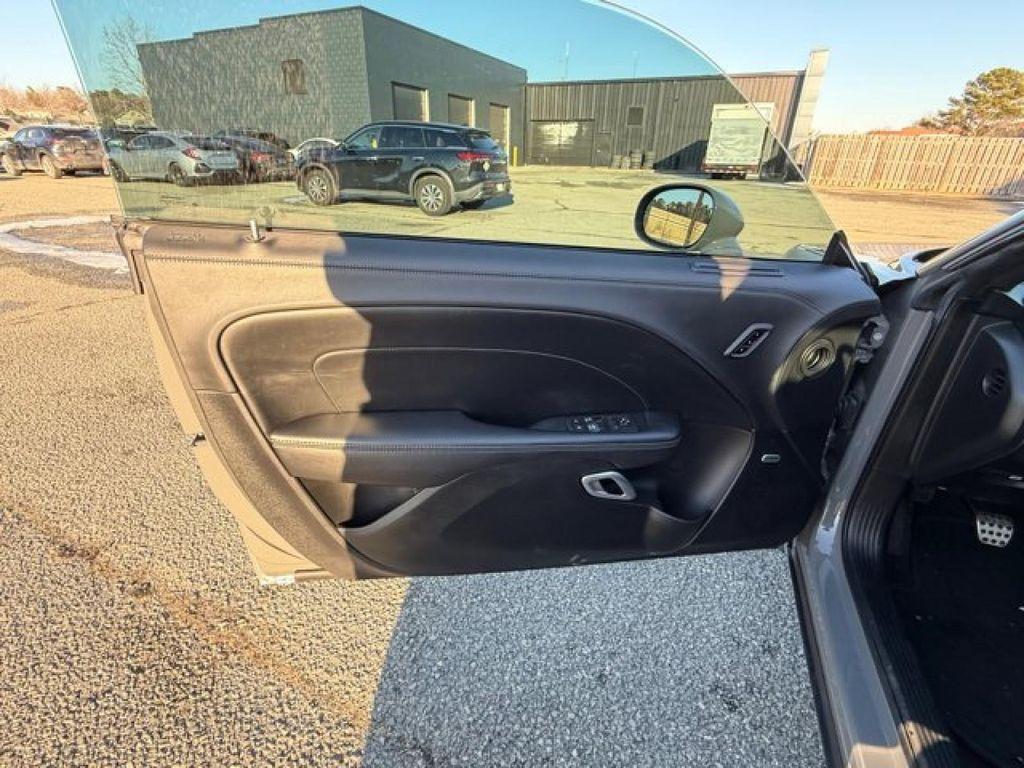 used 2023 Dodge Challenger car, priced at $40,995