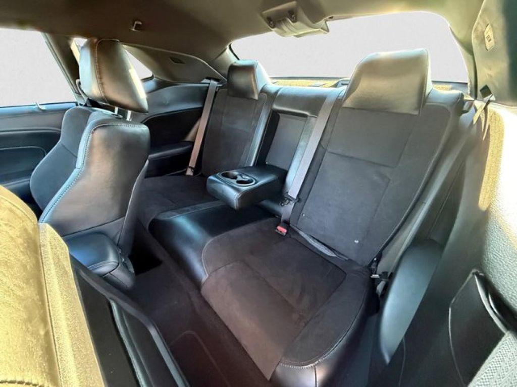 used 2023 Dodge Challenger car, priced at $40,995