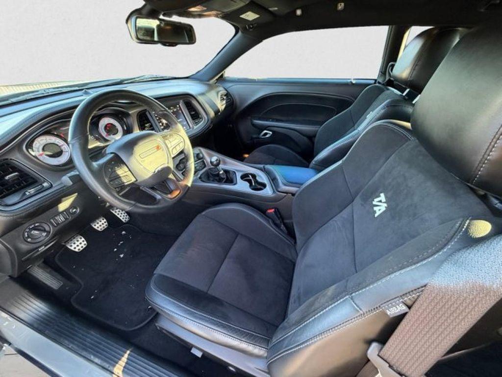 used 2023 Dodge Challenger car, priced at $40,995
